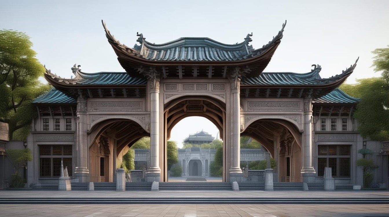 中山三角景点 中山三角景点