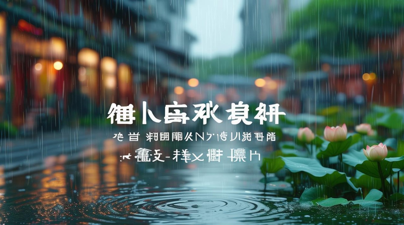 雨天深圳适合游玩景点
