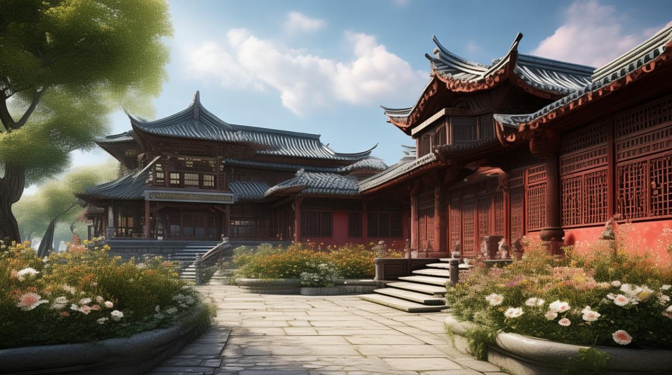 乔家大院附近的景点