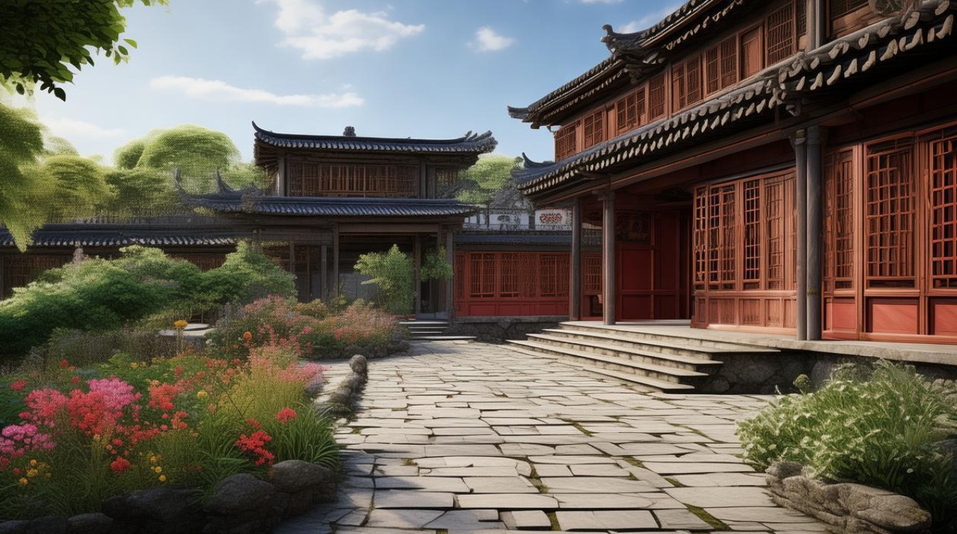 乔家大院附近的景点