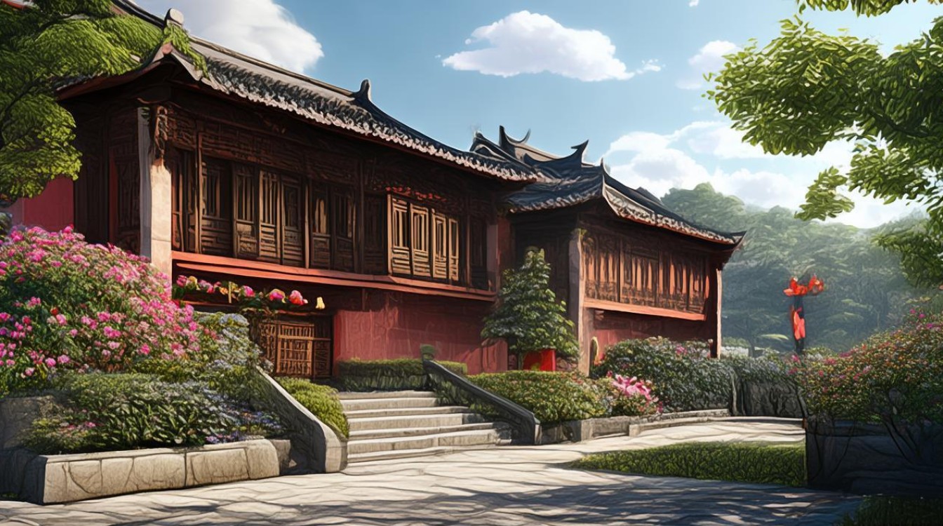 乔家大院附近的景点