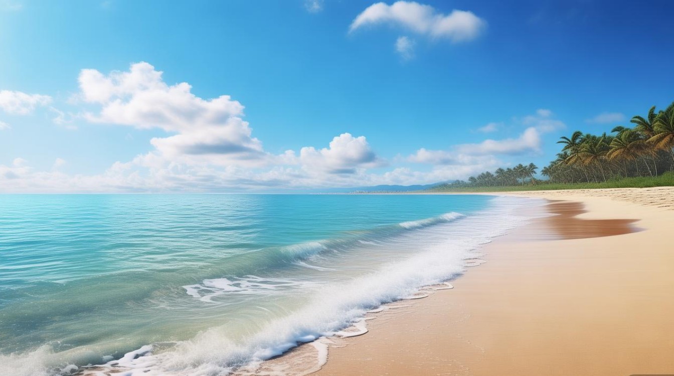 惠州有几个沙滩景点