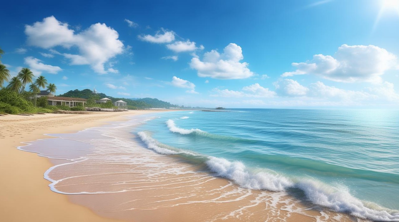 惠州有几个沙滩景点