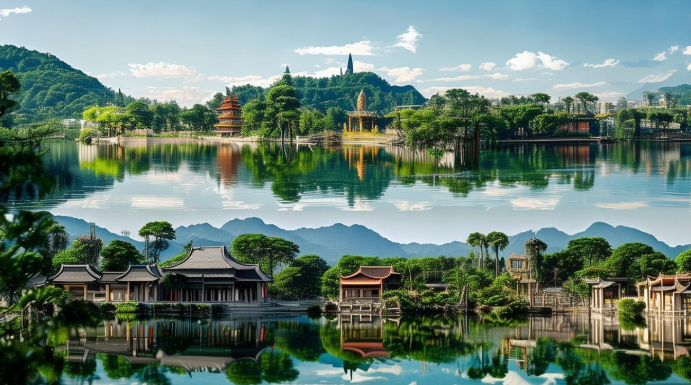 六安景点大全 六安景点大全