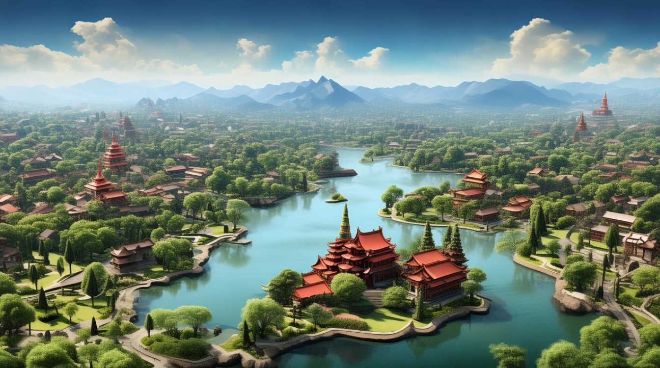 六安景点大全 六安景点大全