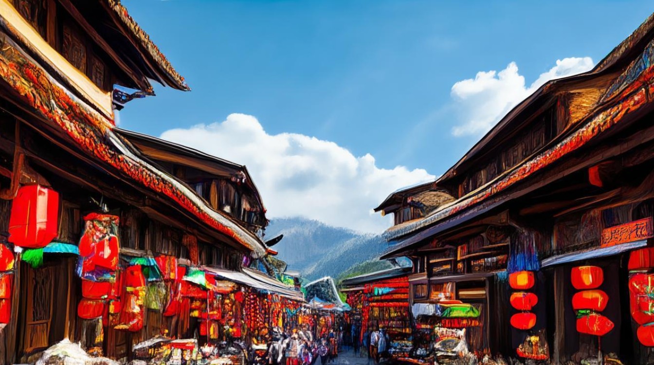 丽江哪里好玩的景点 丽江哪里好玩的景点