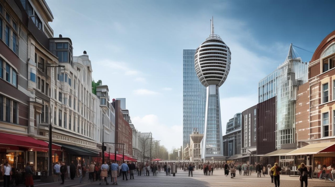 鹿特丹旅游景点介绍 鹿特丹旅游景点介绍