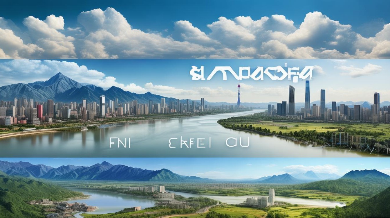 上海到成都沿途景点 上海到成都沿途景点