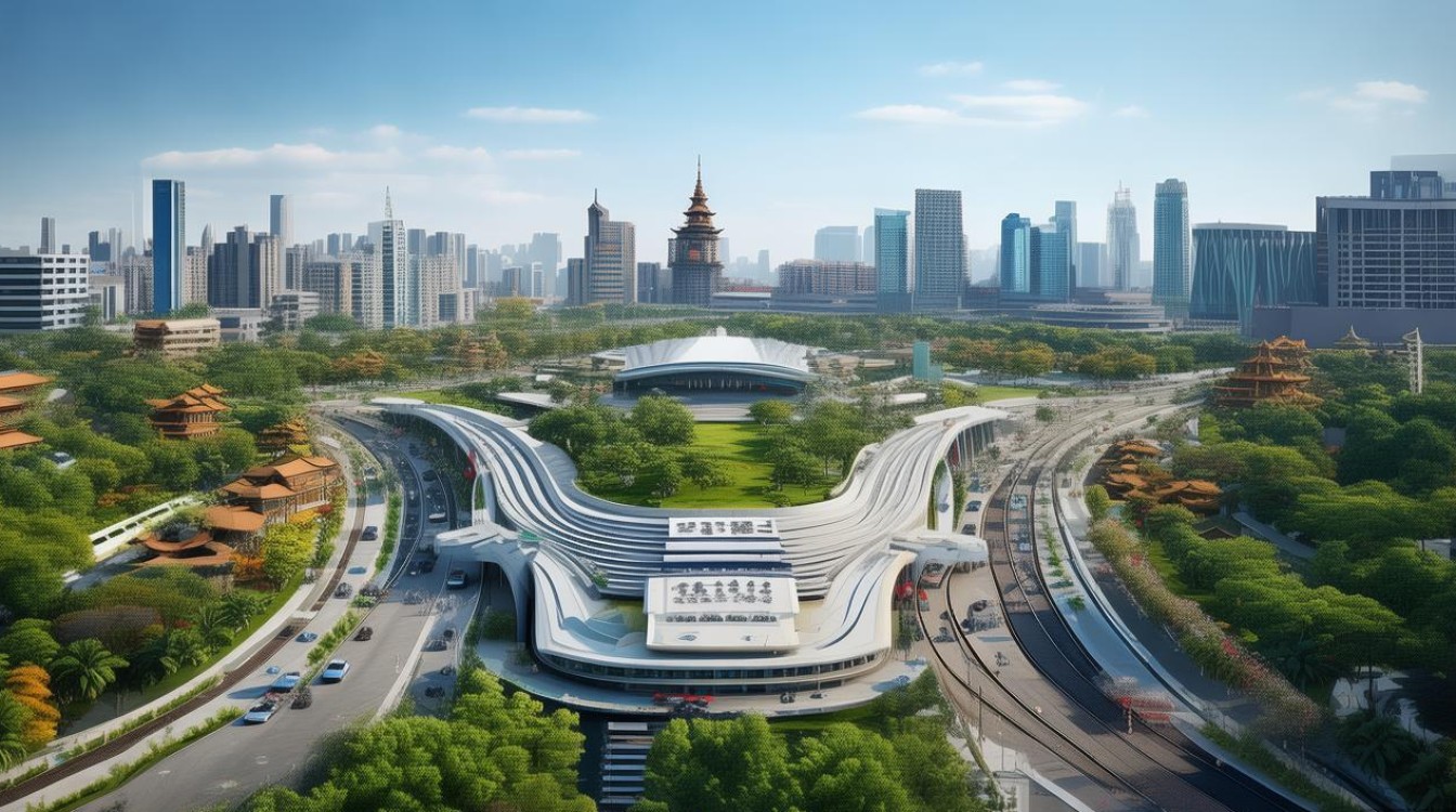 常州北站附近景点 常州北站附近景点