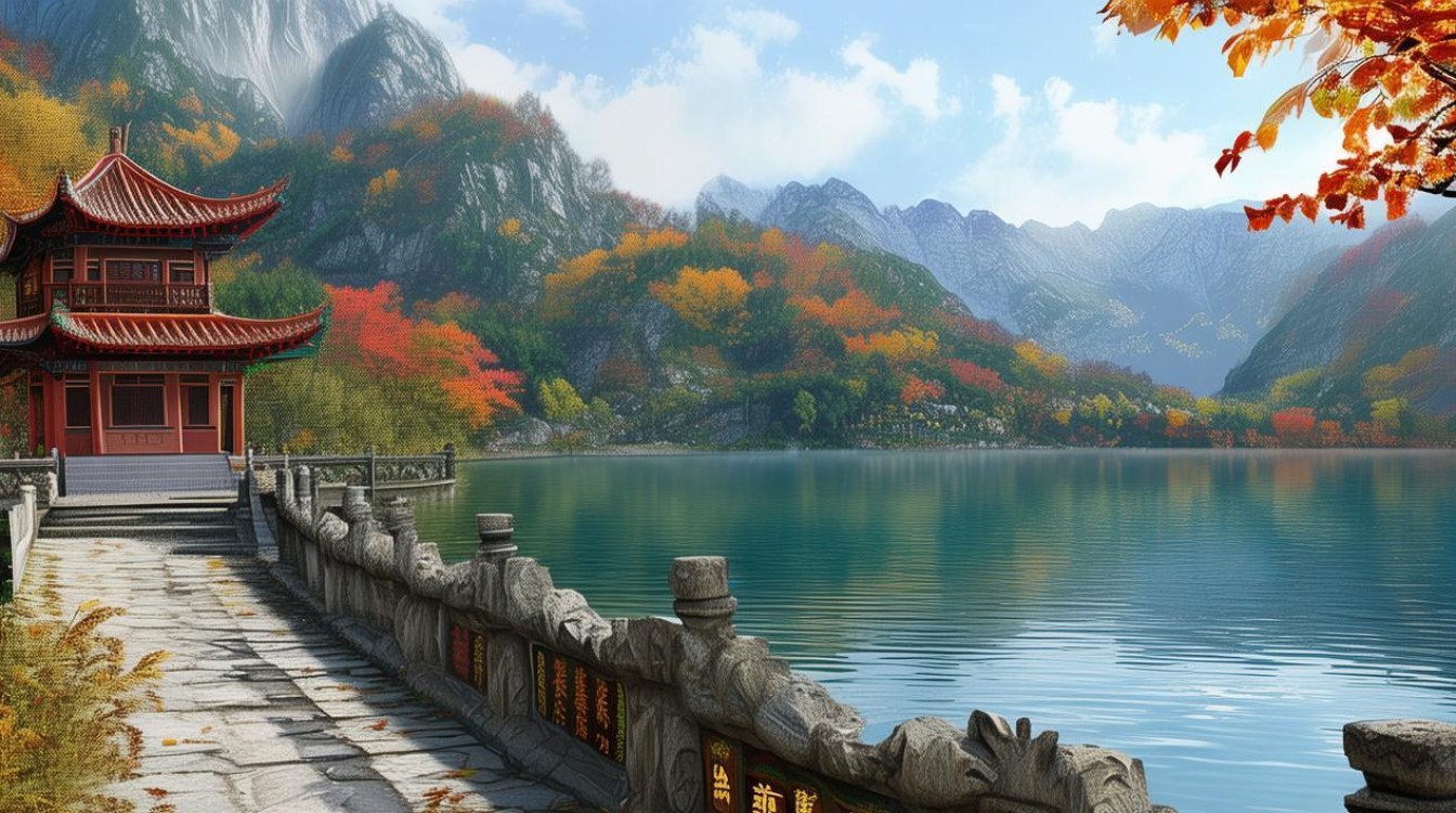 十堰郧阳景点 十堰郧阳景点