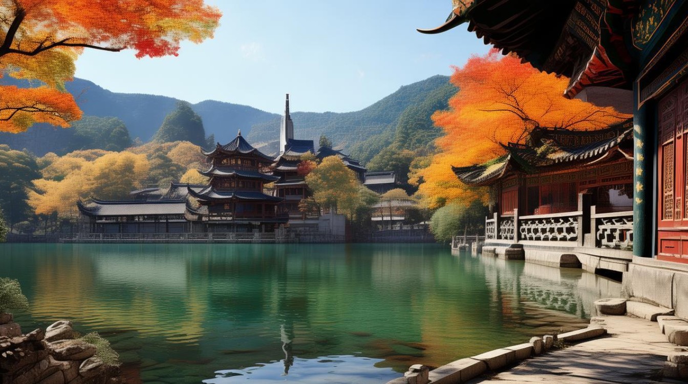 十堰郧阳景点 十堰郧阳景点