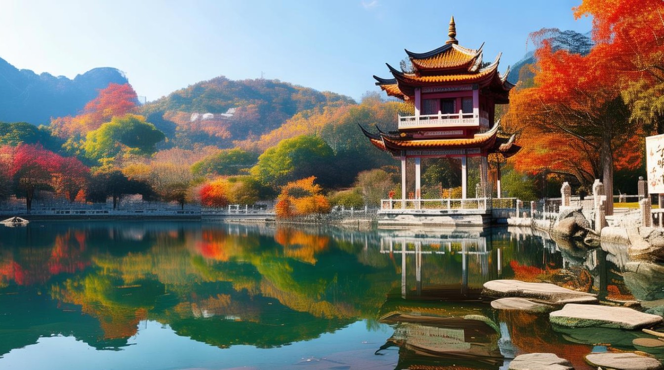 十堰郧阳景点 十堰郧阳景点