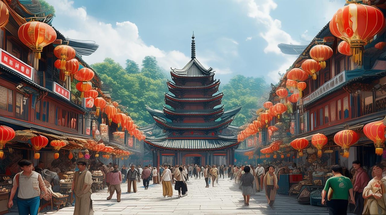 内江景点哪儿最好玩