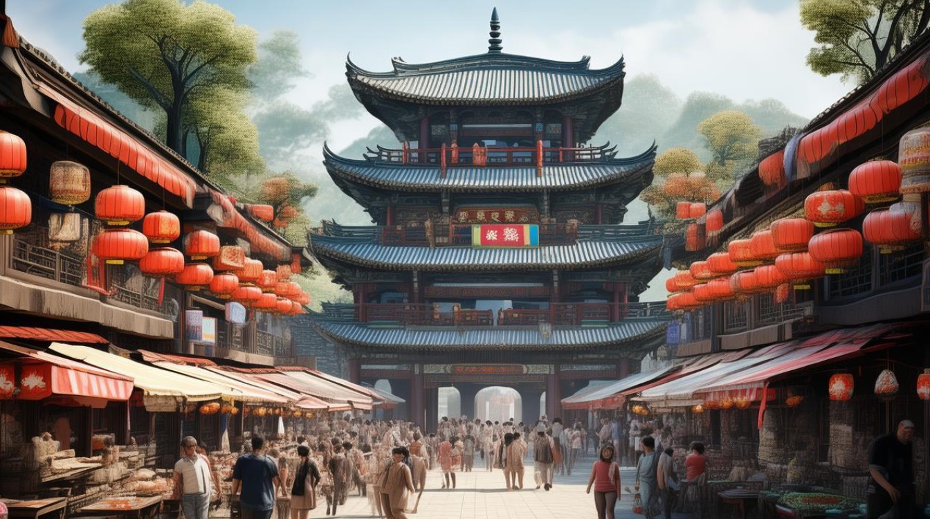 内江景点哪儿最好玩