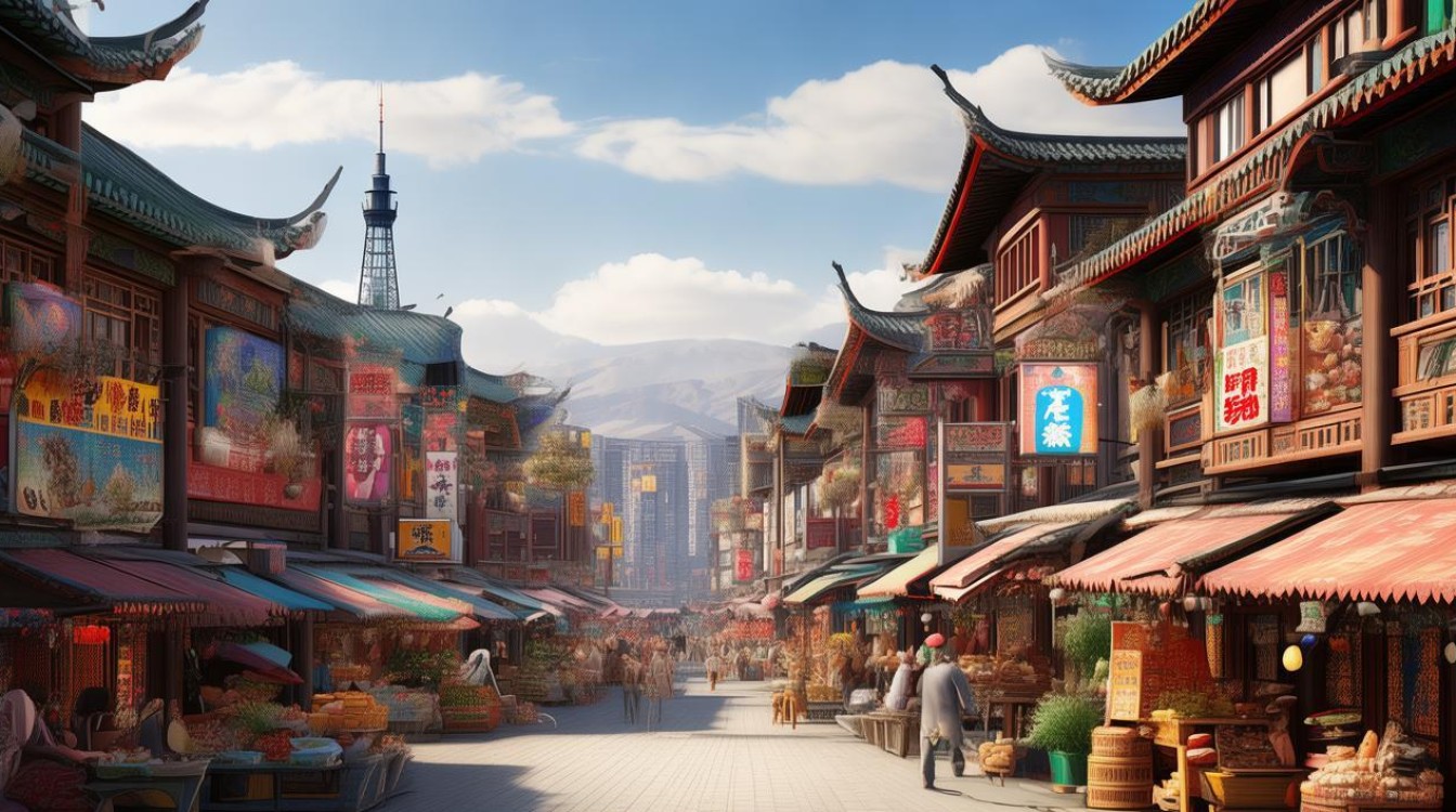 包头周围旅游景点