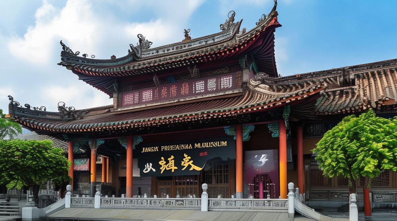 江西赣州最有名景点