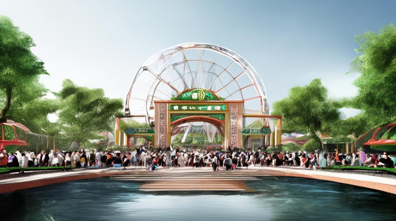 长沙世界之窗景点介绍