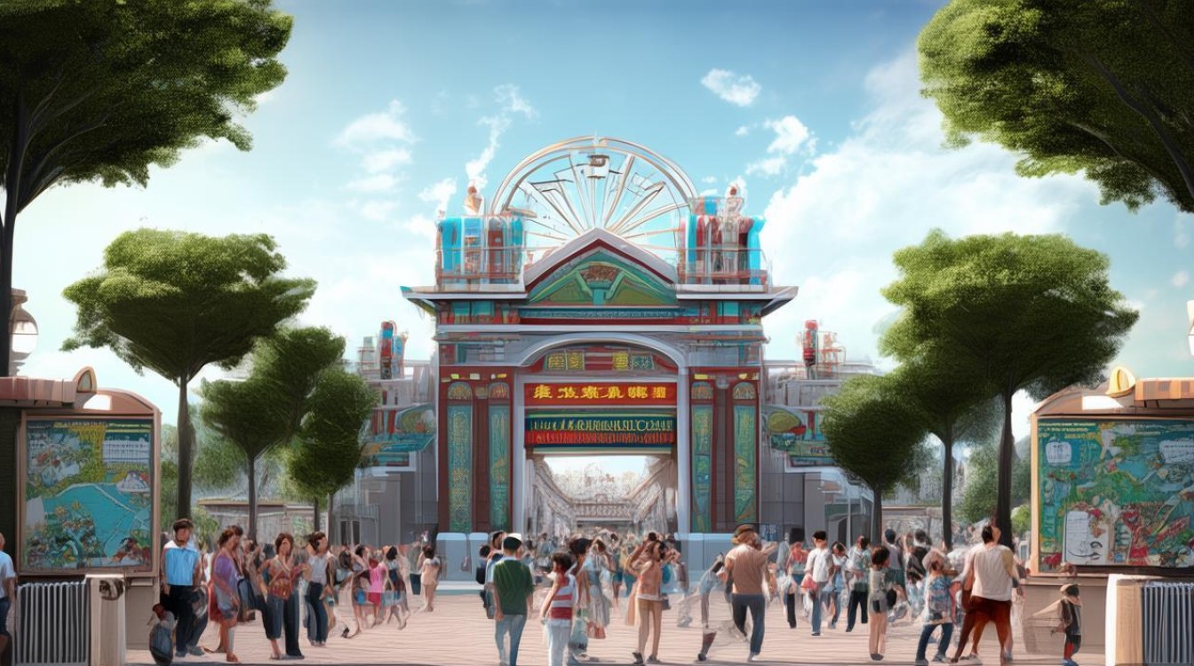 长沙世界之窗景点介绍