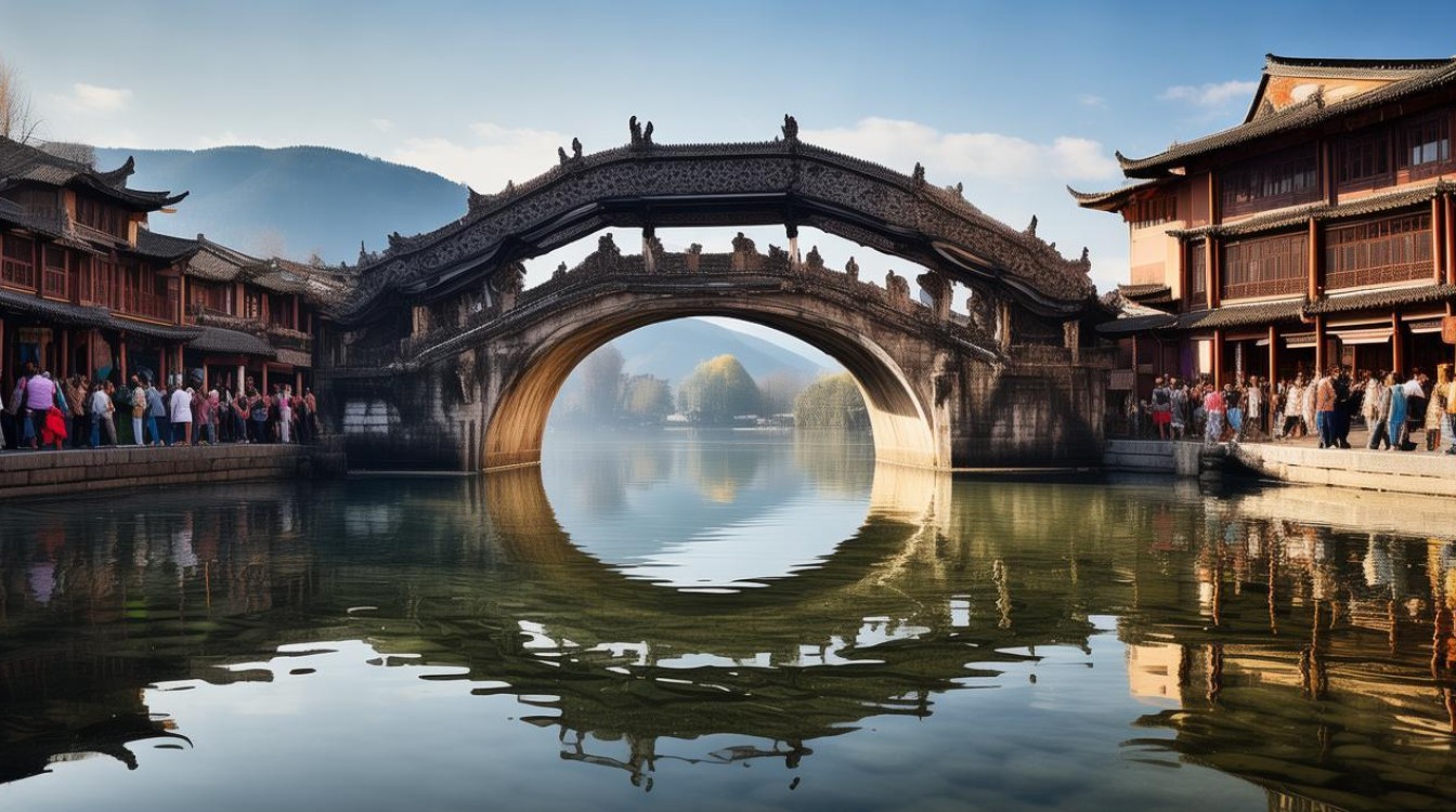 去丽江旅游必去景点