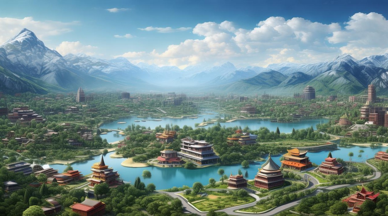 成都到北海沿途景点 成都到北海沿途景点