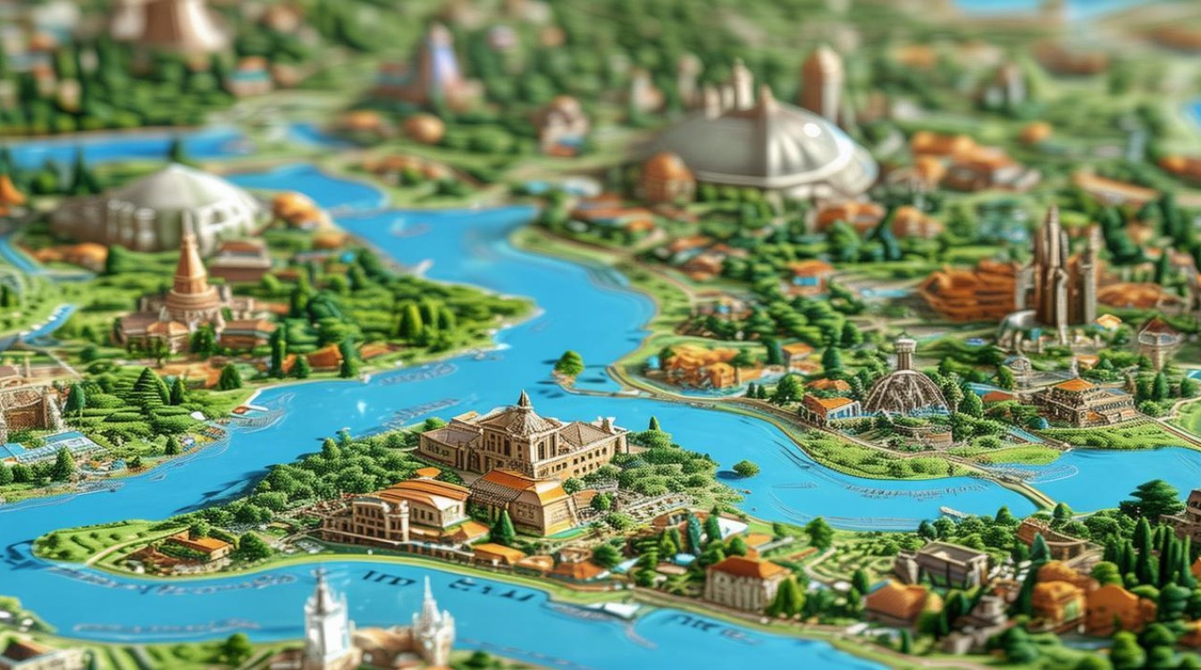 巩义免费景区景点大全 巩义免费景区景点大全