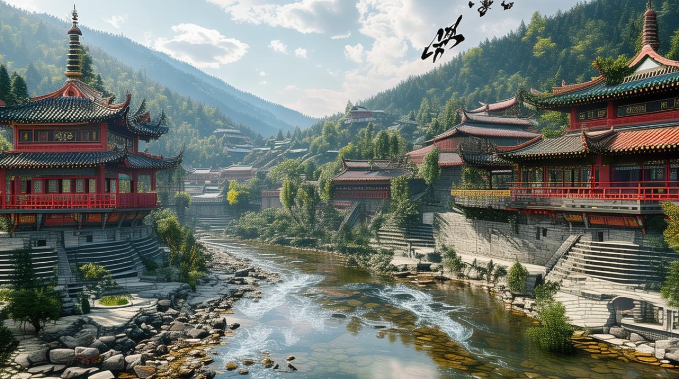 陇西县的景点 陇西县的景点