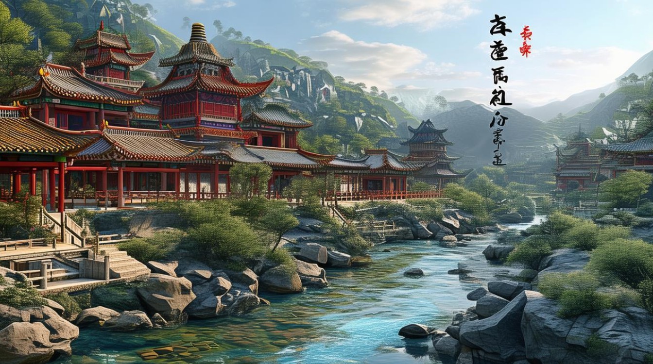 陇西县的景点 陇西县的景点