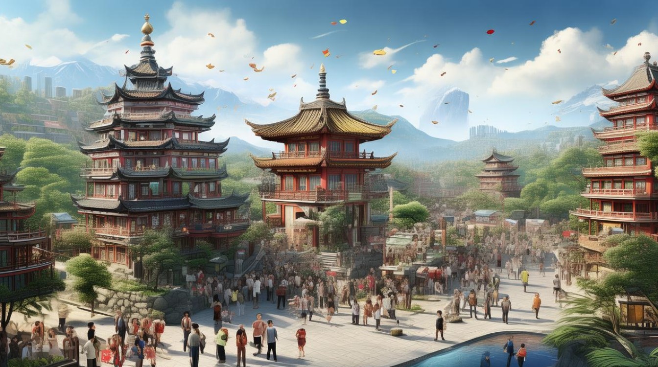 奉贤区的景点 奉贤区的景点