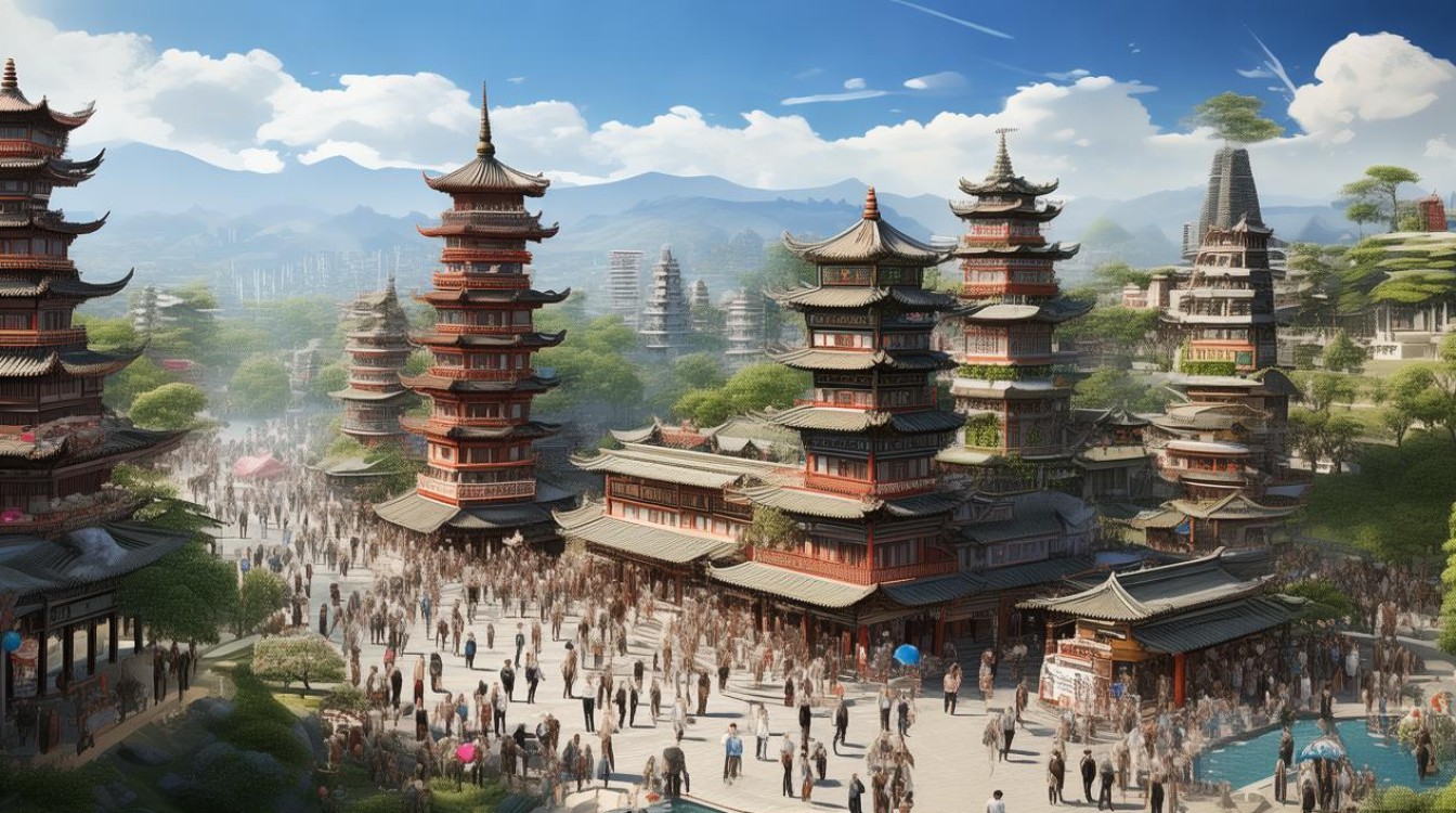 奉贤区的景点 奉贤区的景点