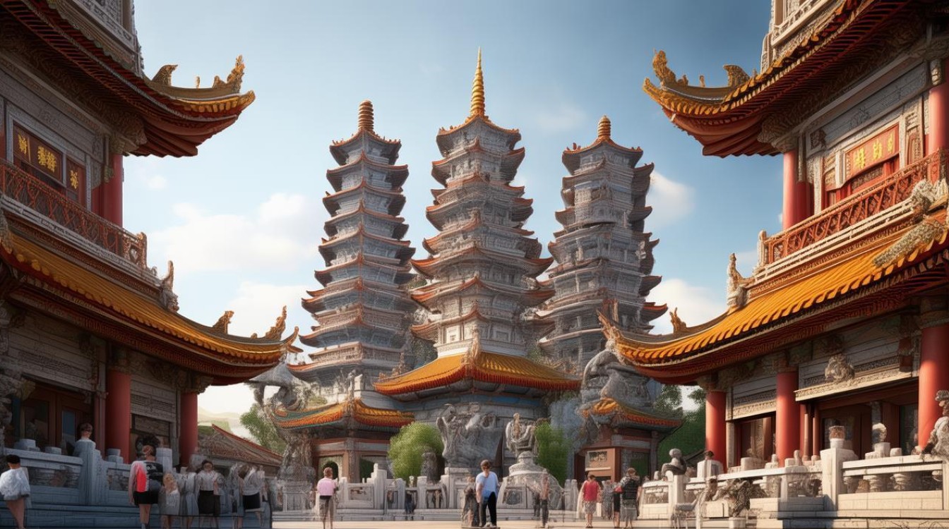 荣国府附近的景点