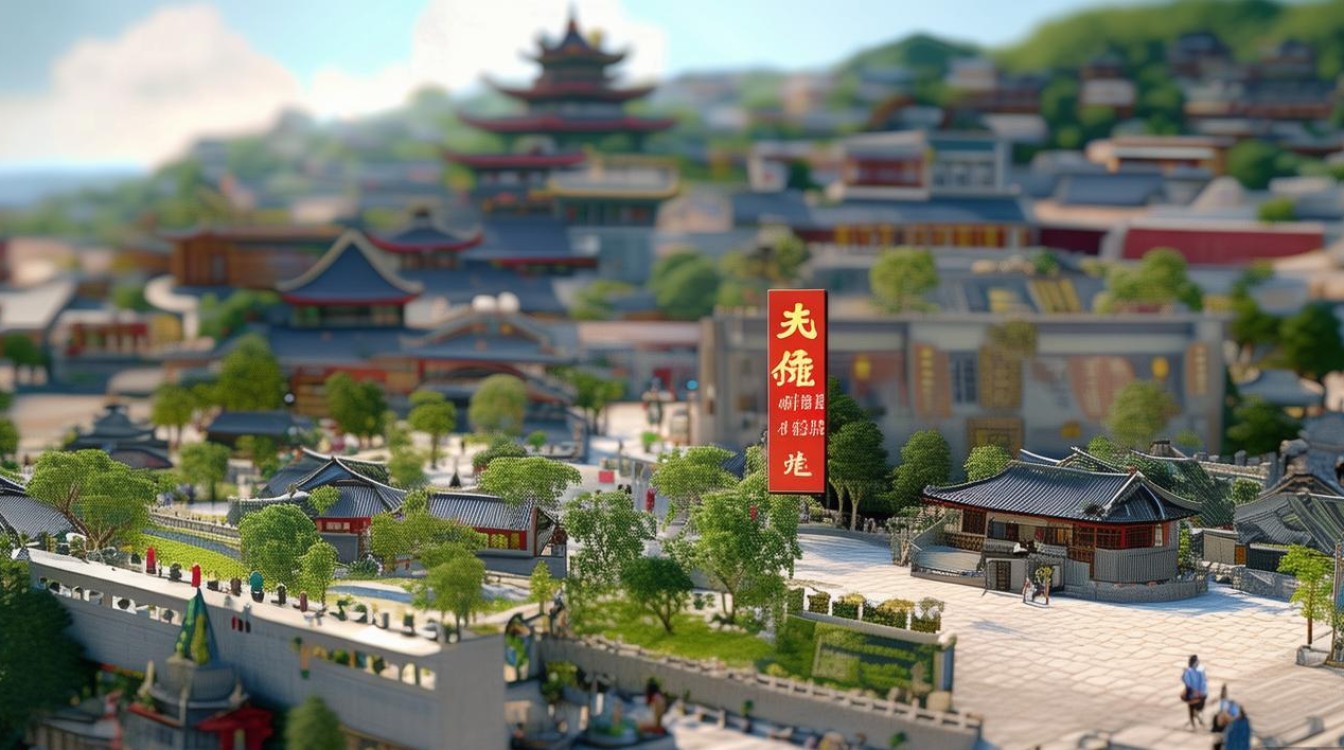 邹平县景点 邹平县景点