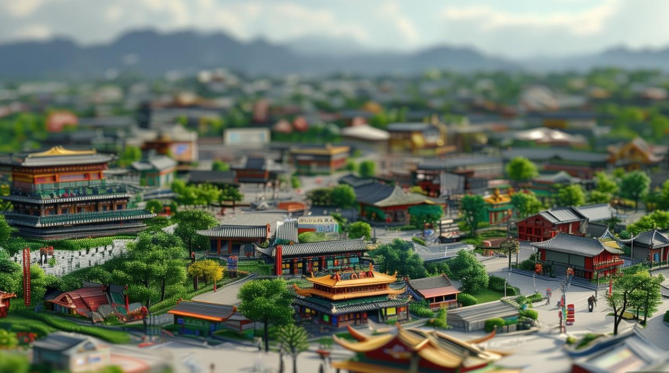 邹平县景点 邹平县景点