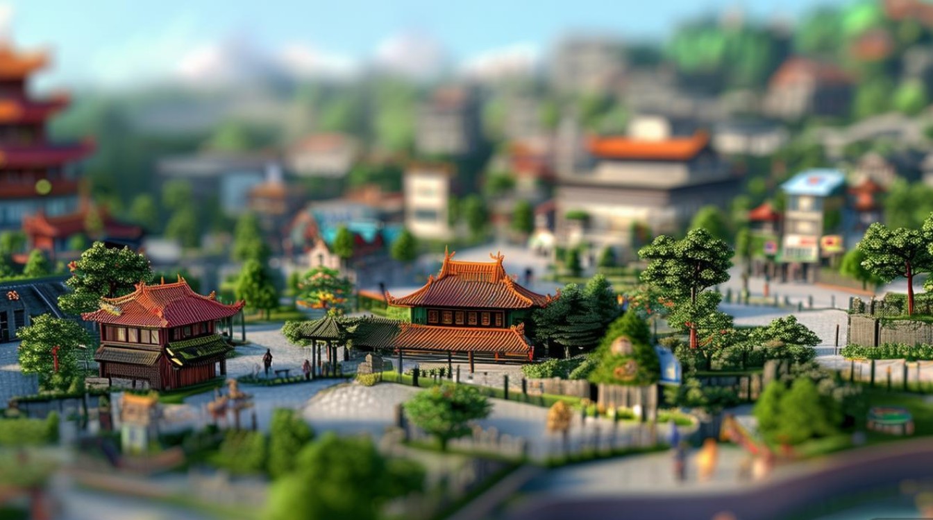 邹平县景点 邹平县景点