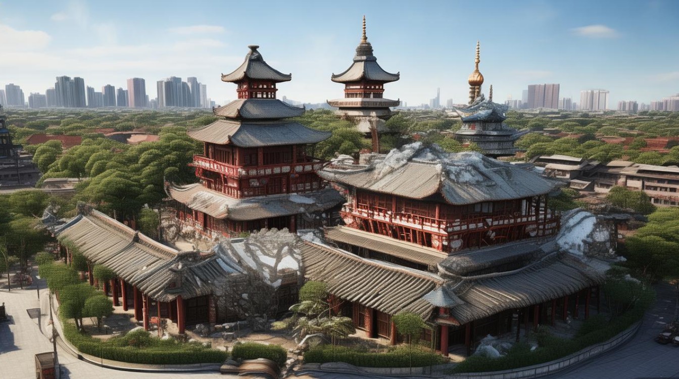 宣威市景点 宣威市景点