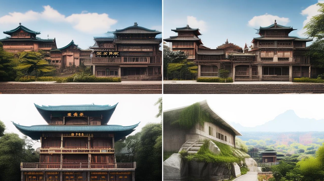 宣威市景点 宣威市景点