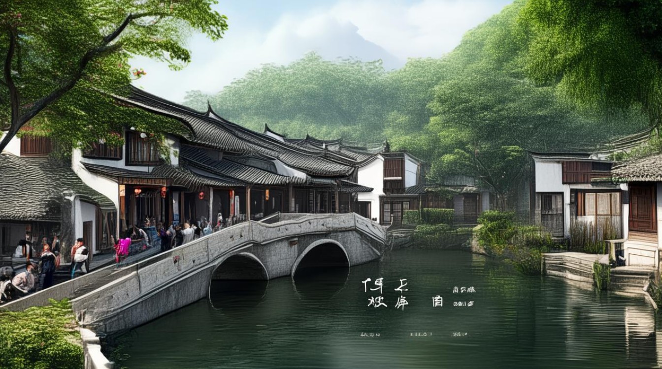 周庄好玩的景点