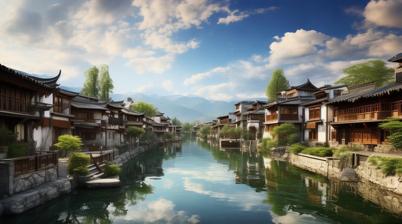 大理双廊景点 大理双廊景点