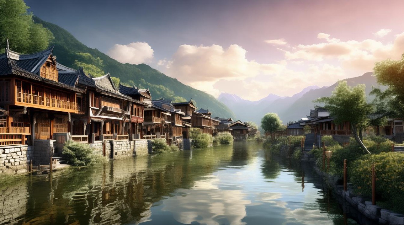 大理双廊景点 大理双廊景点