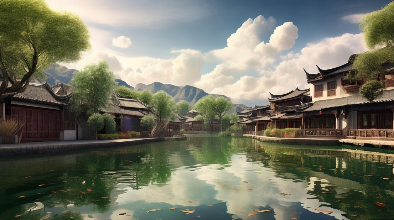 大理双廊景点 大理双廊景点