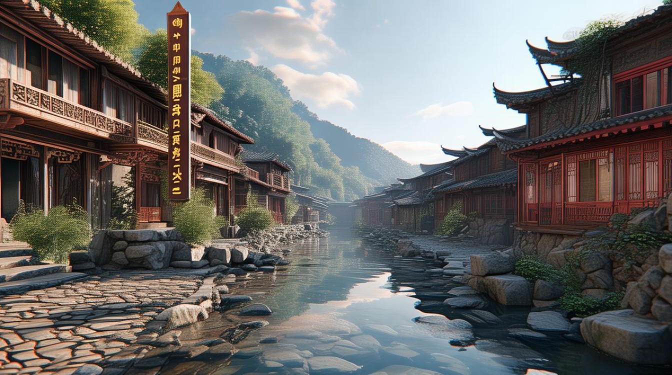 良口镇景点 良口镇景点