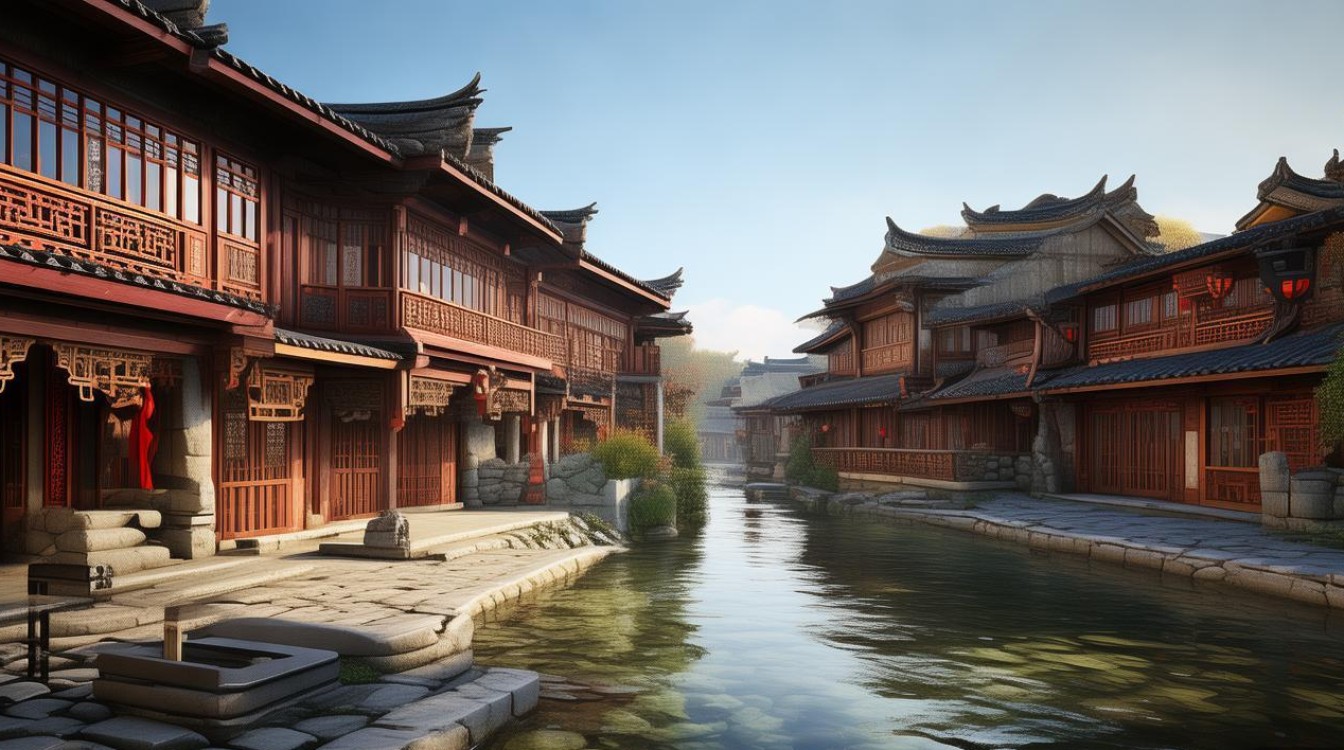 良口镇景点 良口镇景点