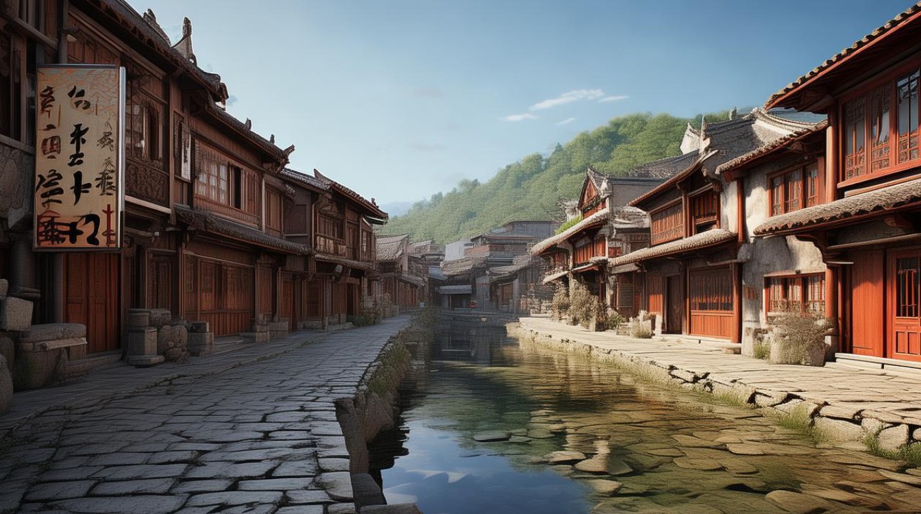 良口镇景点 良口镇景点