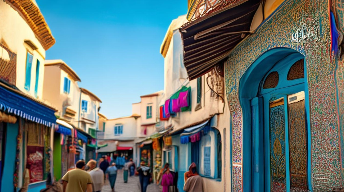 摩洛哥丹吉尔景点