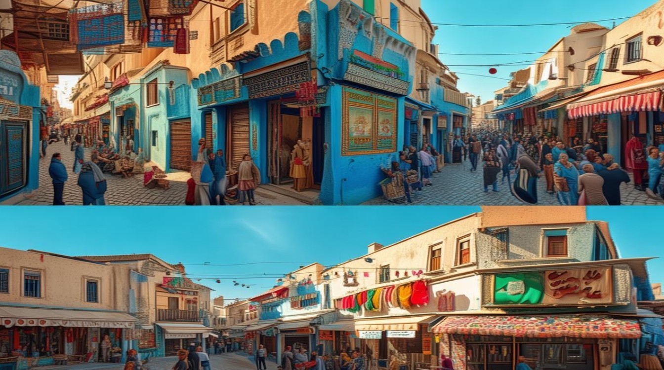 摩洛哥丹吉尔景点