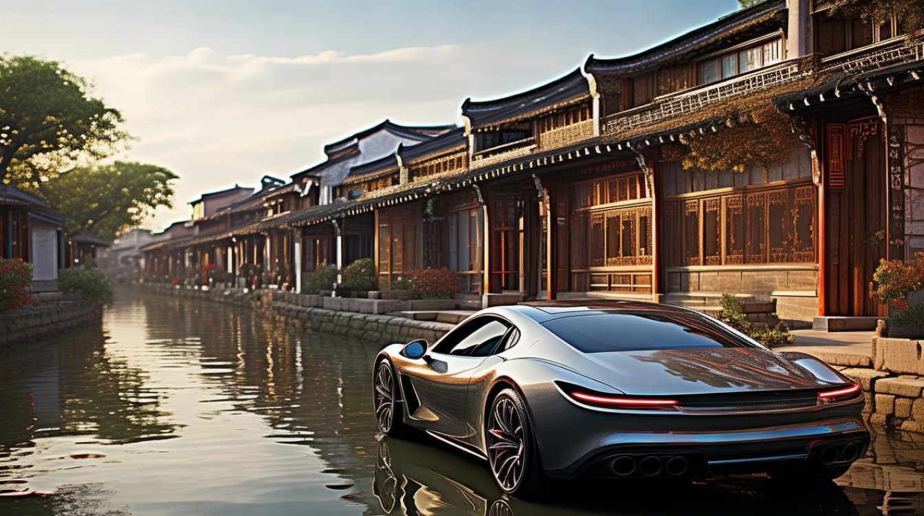 上海朱家角景点自驾