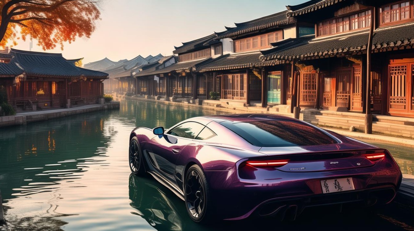 上海朱家角景点自驾