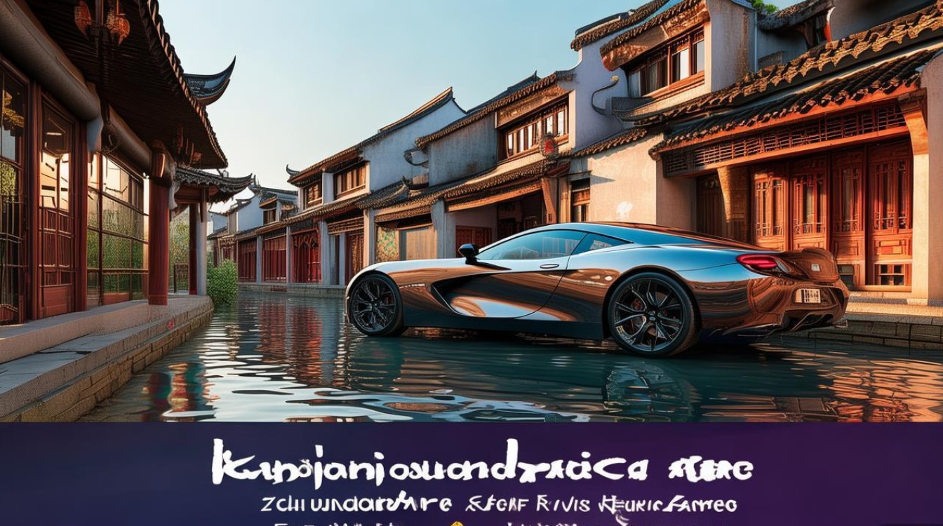 上海朱家角景点自驾