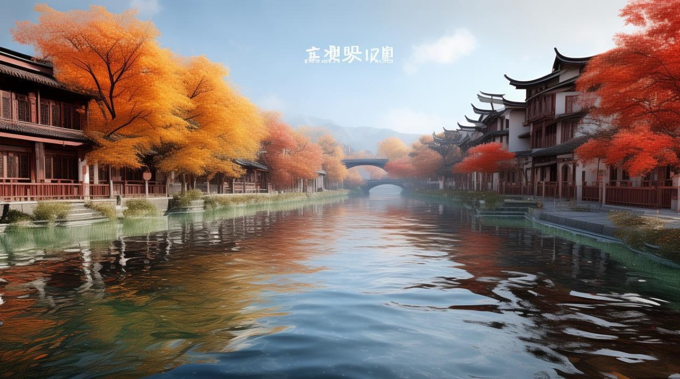 秋浦河景点 秋浦河景点