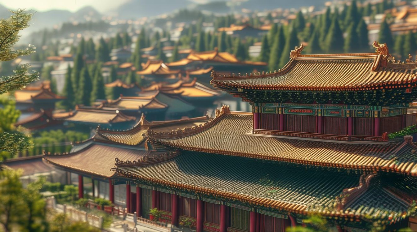 承德景点有哪些 承德景点有哪些