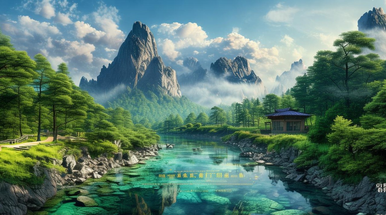 百山祖景点 百山祖景点